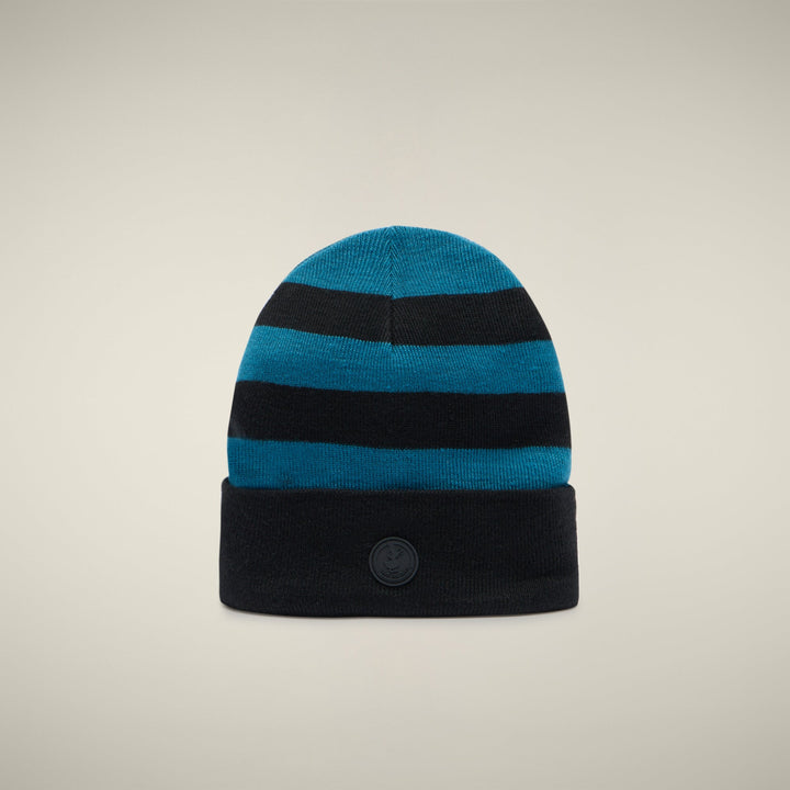 【MAN/WOMAN】ONI DY2503U STRI BLACK + HORIZON BLUE / F
