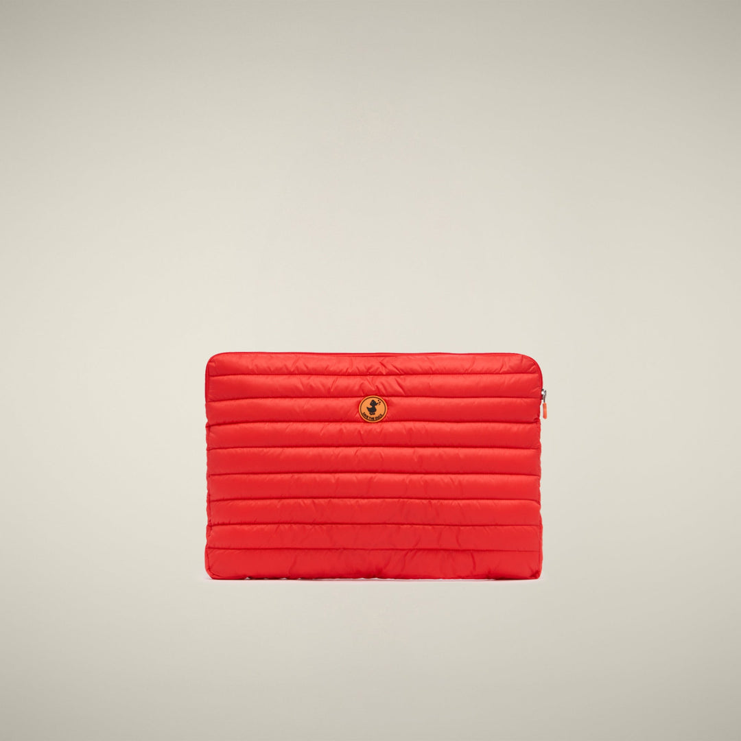 【MAN/WOMAN】VESTA DZ0559U GIGA FIERY RED / F