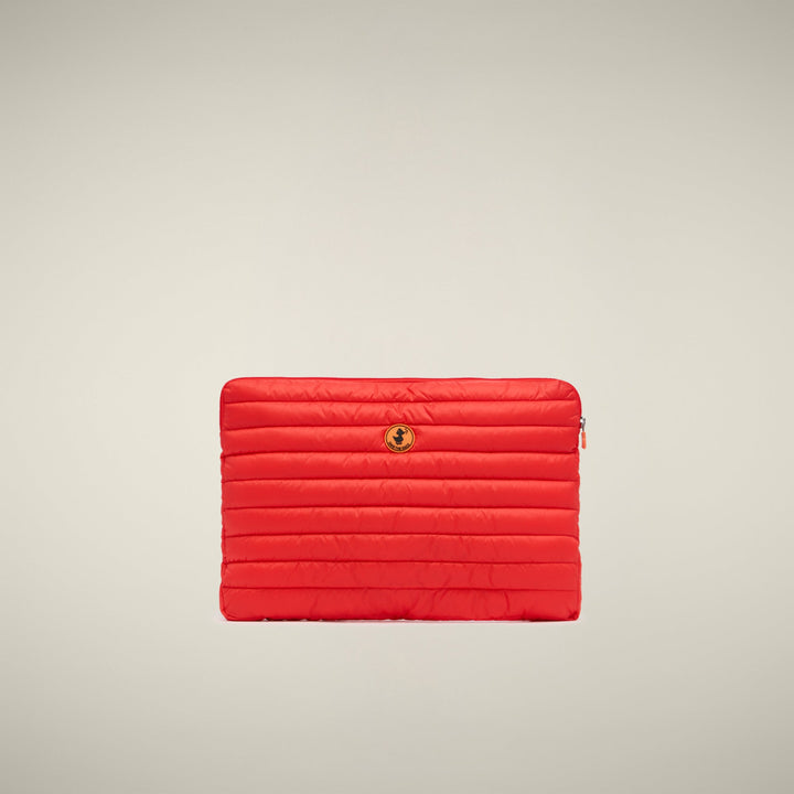 【MAN/WOMAN】VESTA DZ0559U GIGA FIERY RED / F