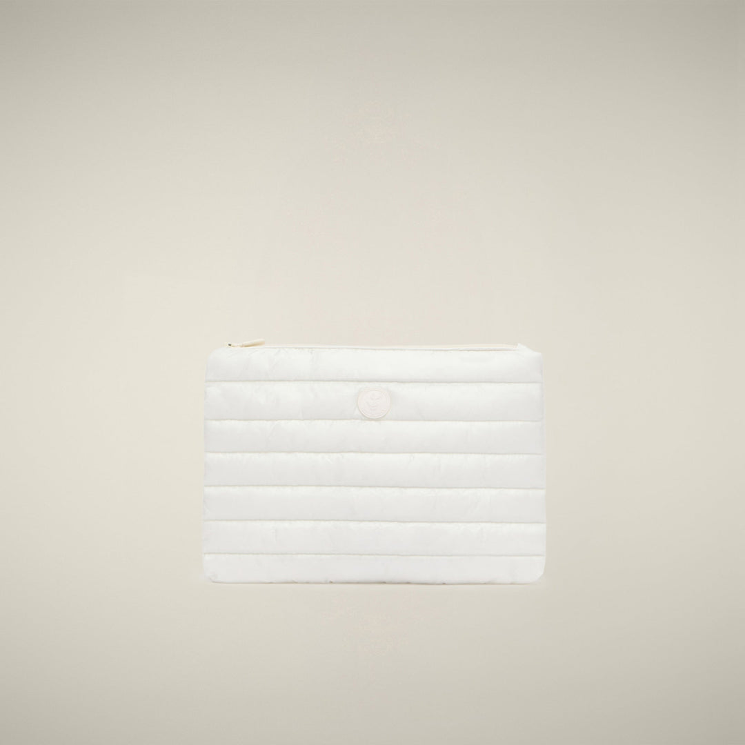 【MAN/WOMAN】THALASSA DZ0560U IRIS OFF WHITE / F