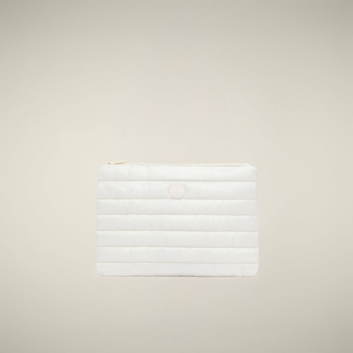 【MAN/WOMAN】THALASSA DZ0560U IRIS OFF WHITE / F