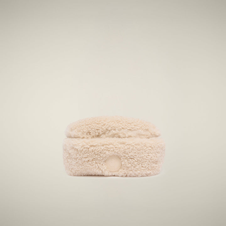 【MAN/WOMAN】ROMIL DZ1941U CURL SHORE BEIGE / F
