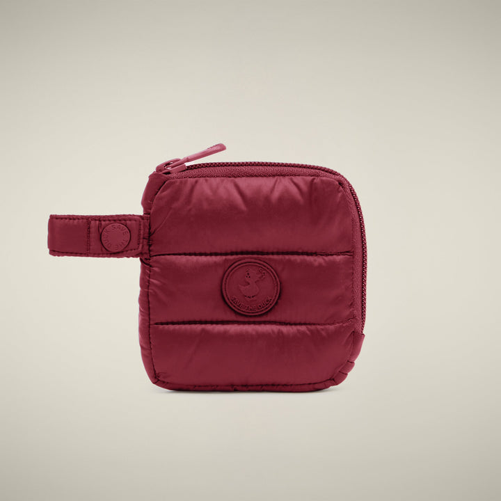 【MAN/WOMAN】DA DZ2506U IRIS WINE RED / F