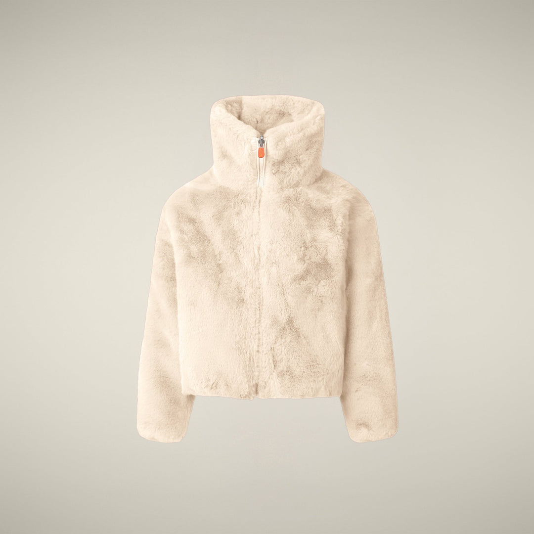 【KID】CERI J31352G FURY SHORE BEIGE / 6