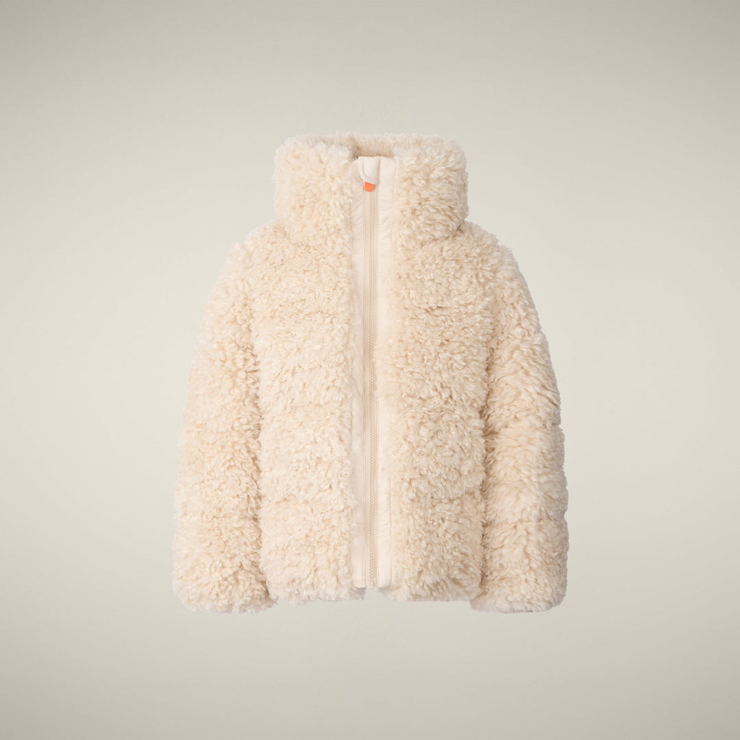 【KID】THISBE J31466G CURL SHORE BEIGE / 4