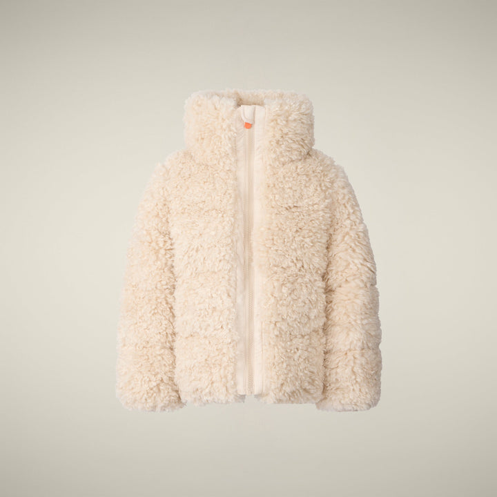【KID】THISBE J31466G CURL SHORE BEIGE / 4