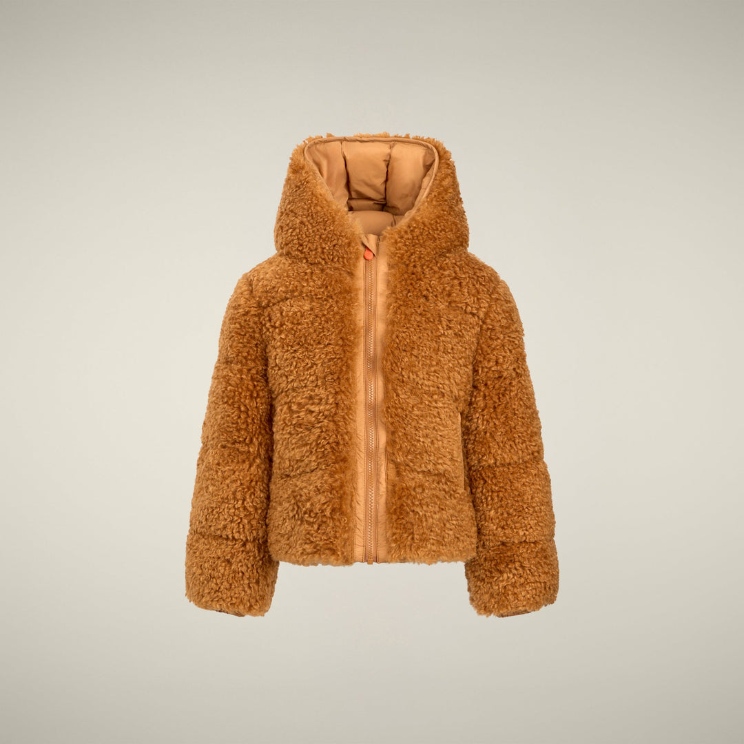 【KID】KENDA J32369G CURL TOFFEE BROWN / 4