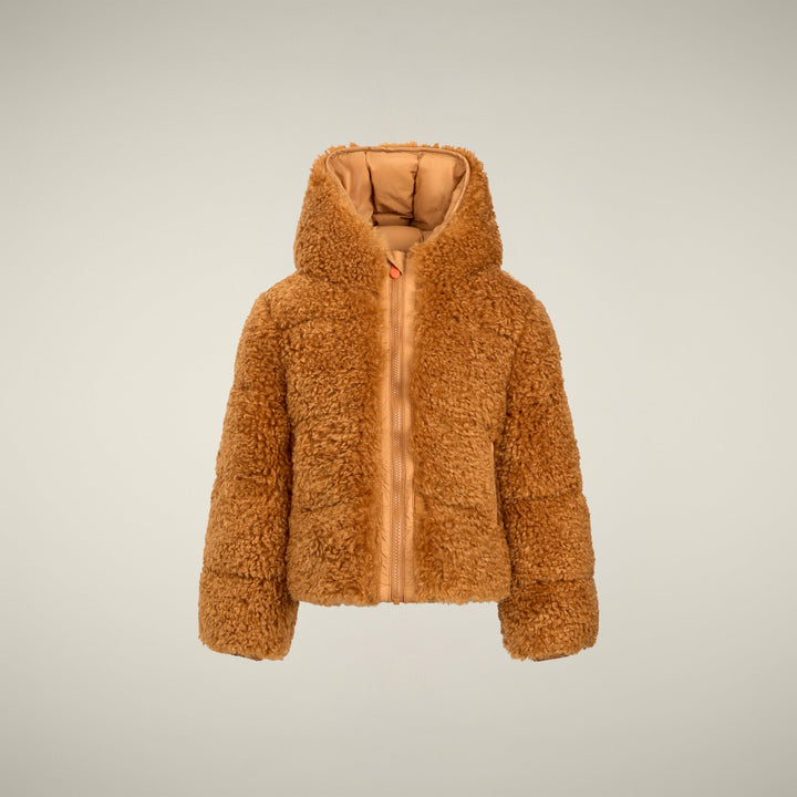 【KID】KENDA J32369G CURL TOFFEE BROWN / 4