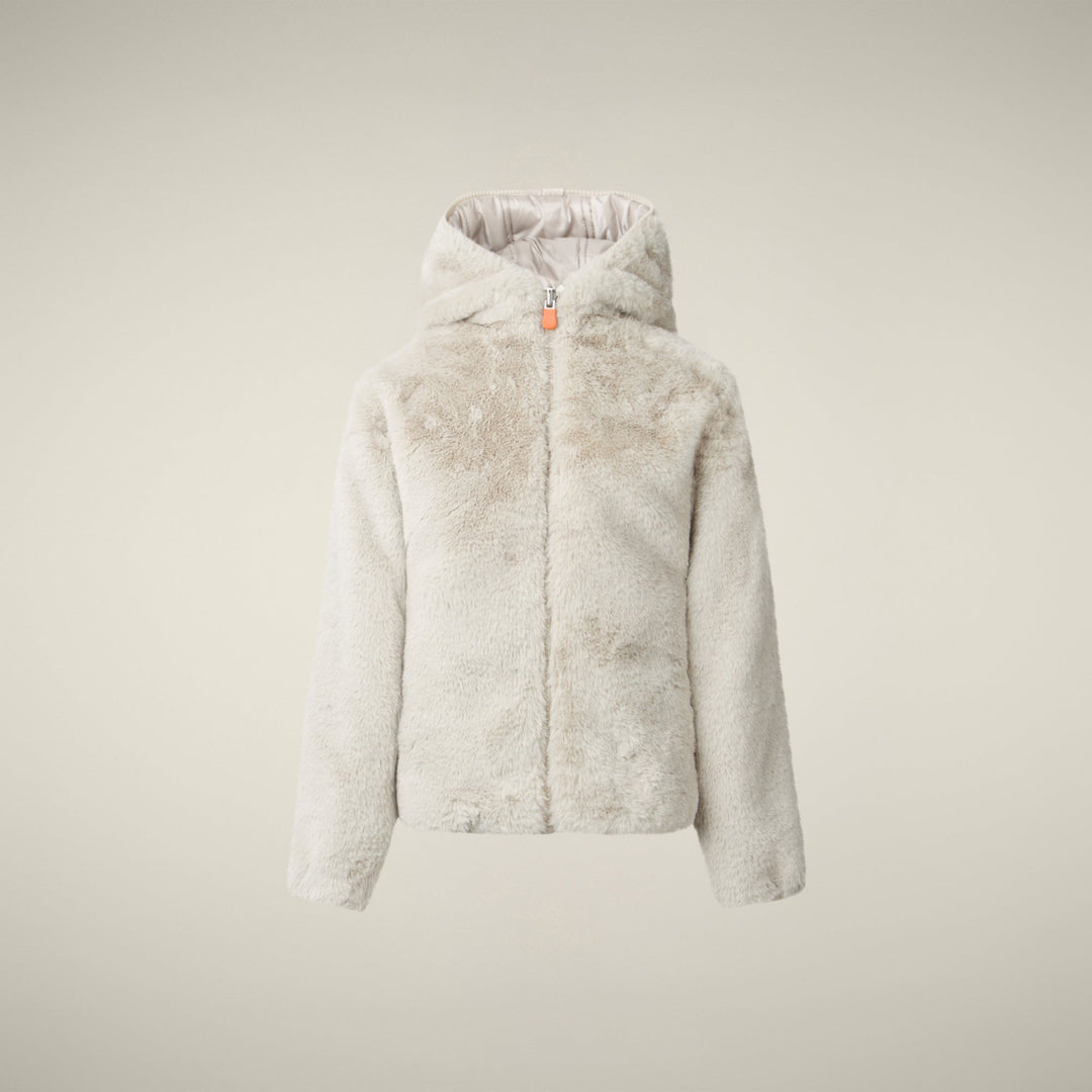 【KID】CHLOE J33540G FURY RAINY BEIGE / 6