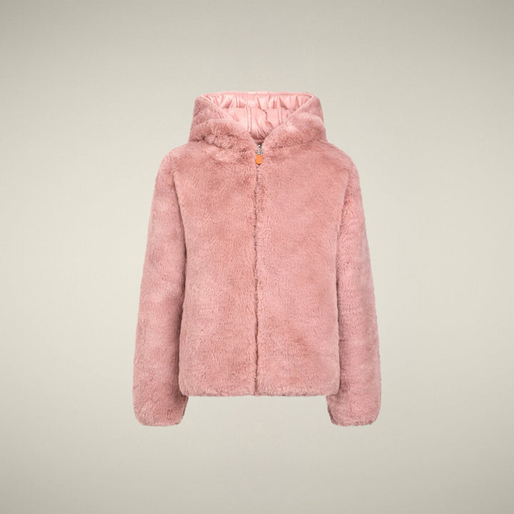 【KID】CHLOE J33540G FURY BLUSH PINK / 6