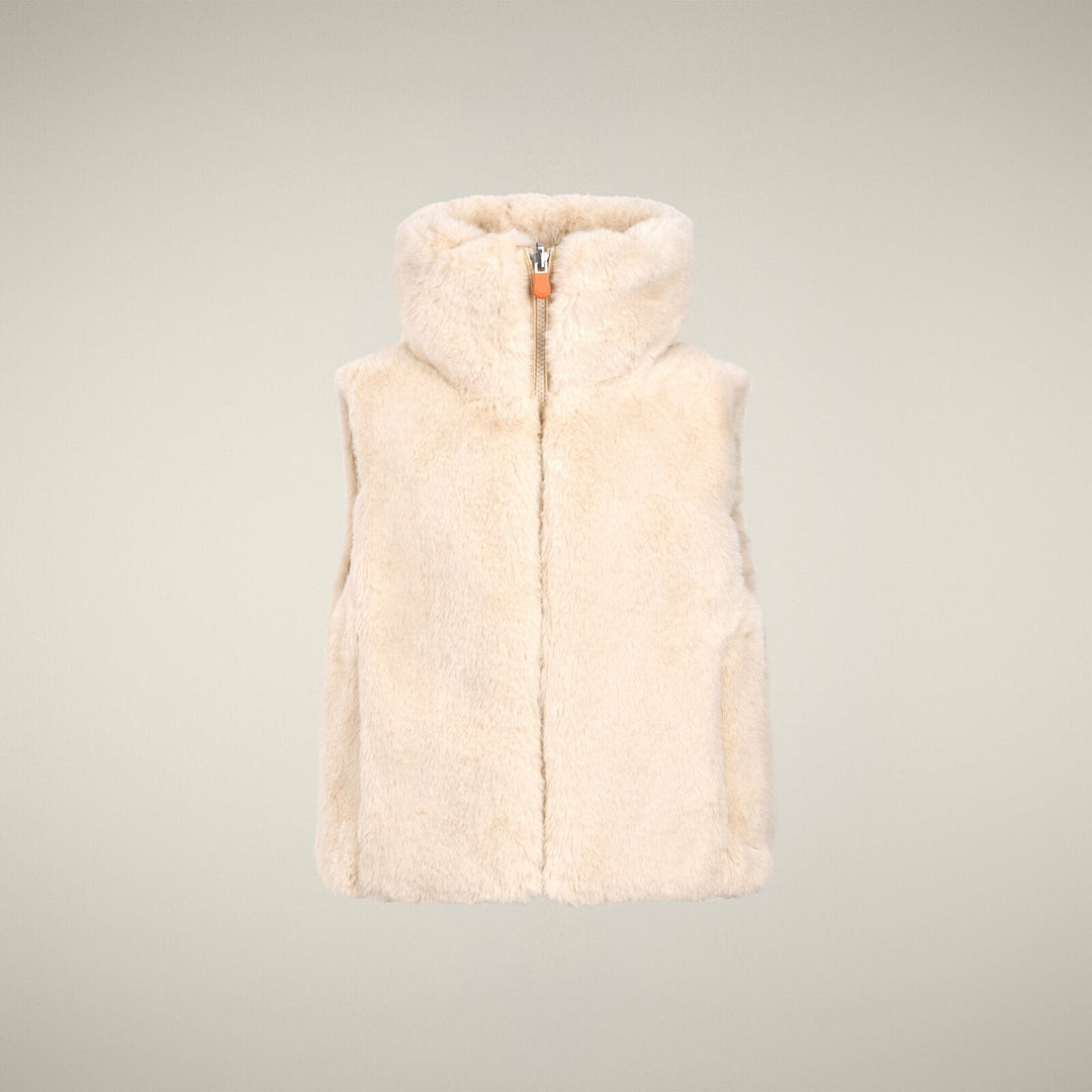 【KID】ZENIA J82493G FURY SHORE BEIGE / 6
