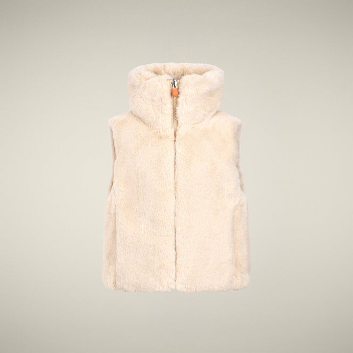 【KID】ZENIA J82493G FURY SHORE BEIGE / 6