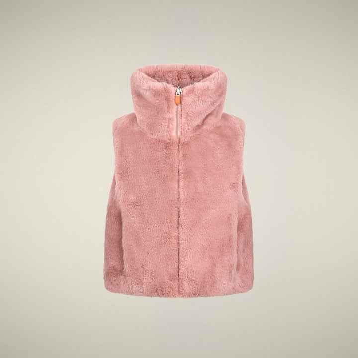 【KID】ZENIA J82493G FURY BLUSH PINK / 6