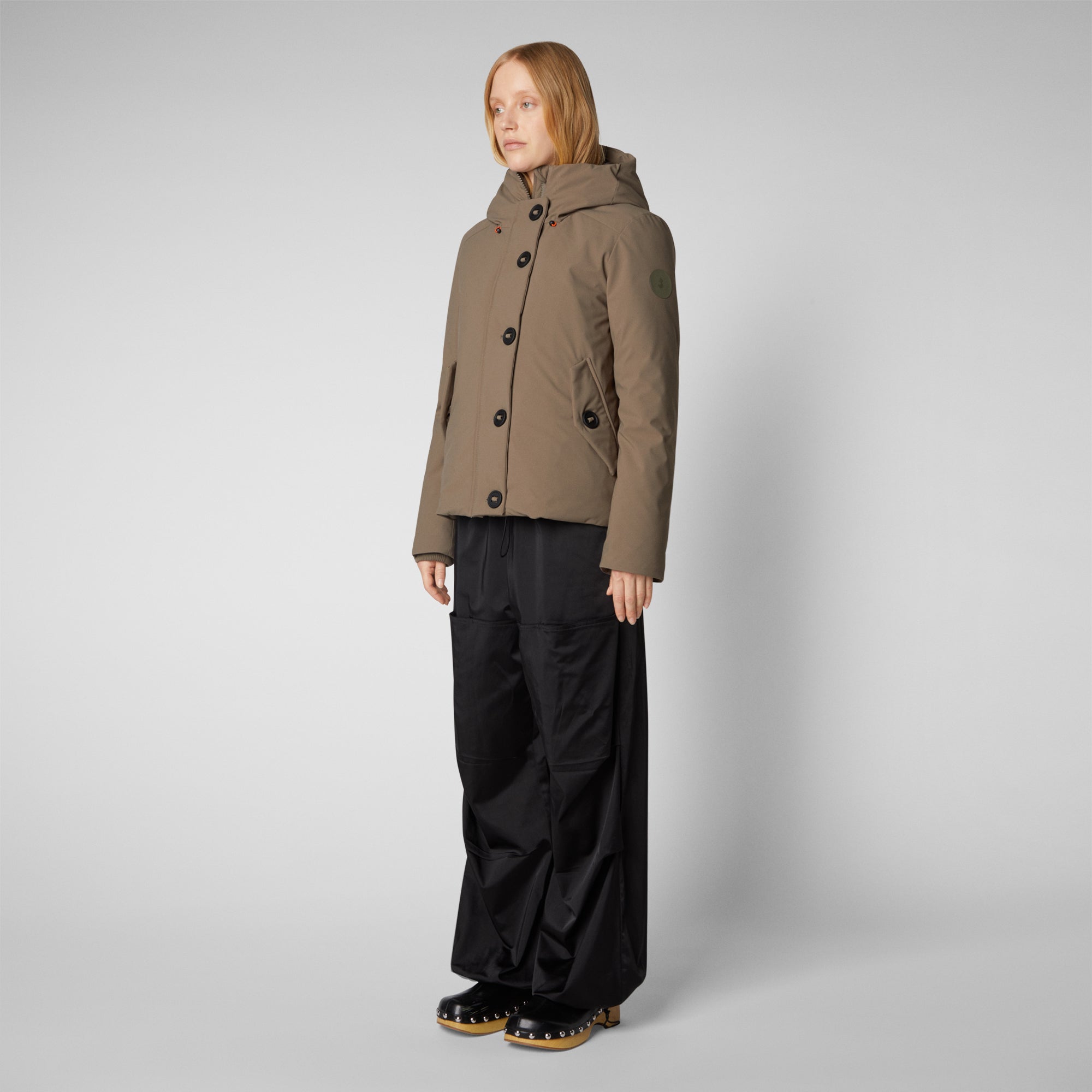 WOMAN】 SHANON P30414W SMEG – SAVE THE DUCK JAPAN