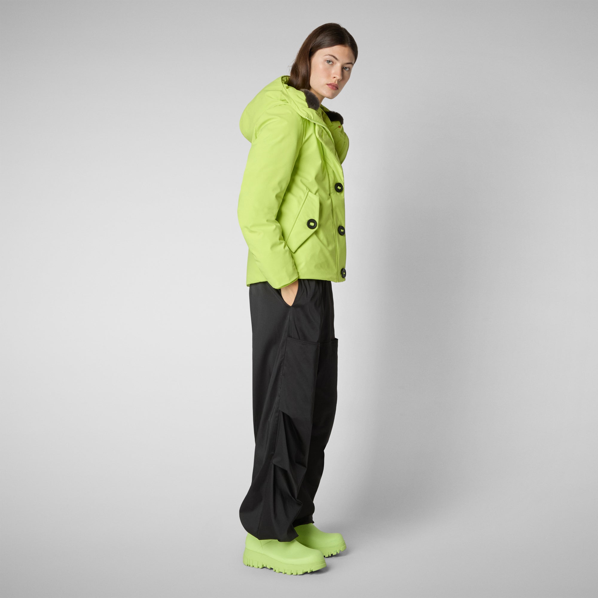WOMAN】 SHANON P30414W SMEG – SAVE THE DUCK JAPAN WOMAN】 SHANON P30414W SMEG – SAVE THE DUCK JAPAN