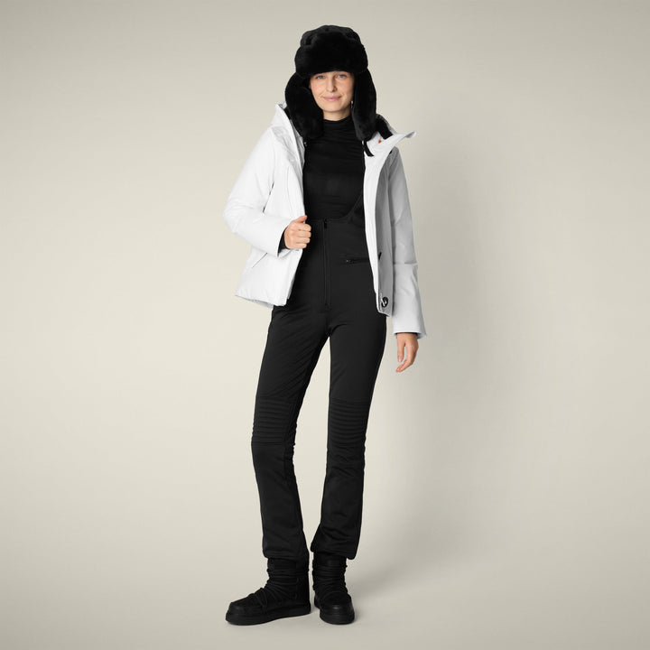 【WOMAN】SHANON P30414W SMEG WHITE