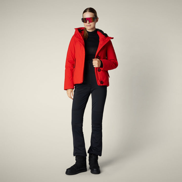 【WOMAN】SHANON P30414W SMEG FIERY RED / 1
