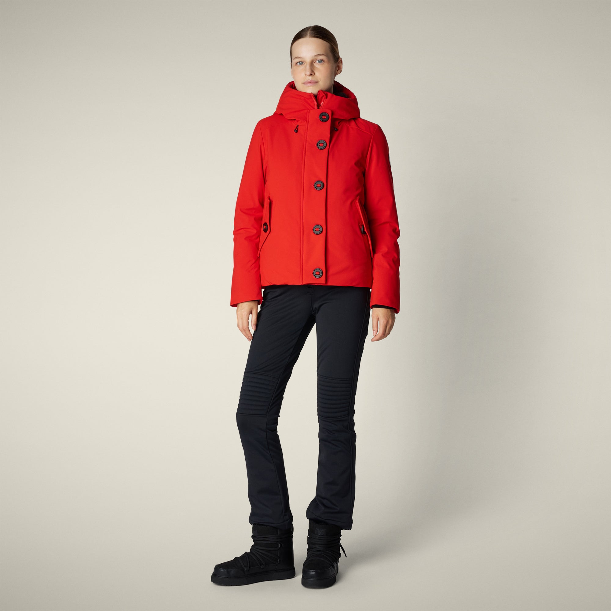 WOMAN】SHANON P30414W SMEG – SAVE THE DUCK JAPAN