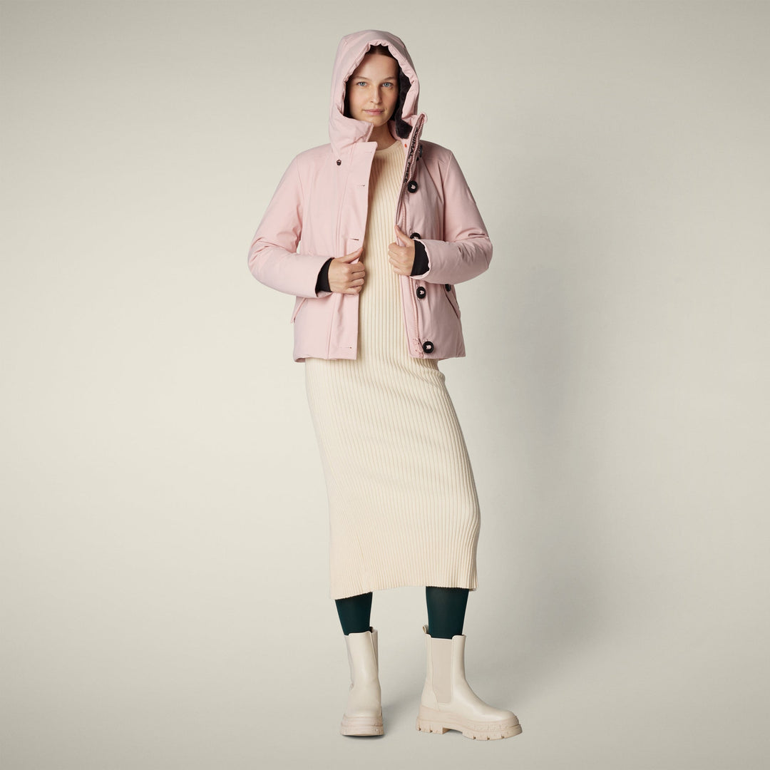 【WOMAN】SHANON P30414W SMEG BABY PINK