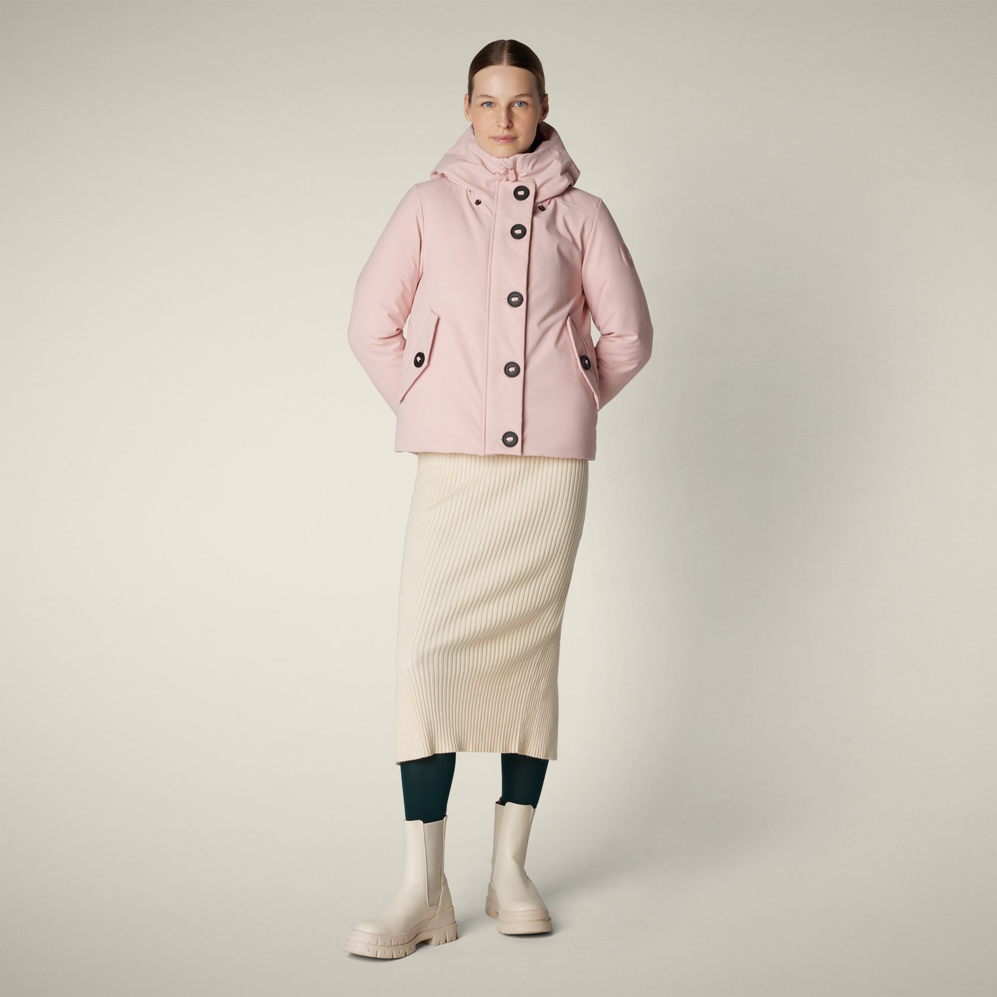 WOMAN】SHANON P30414W SMEG – SAVE THE DUCK JAPAN