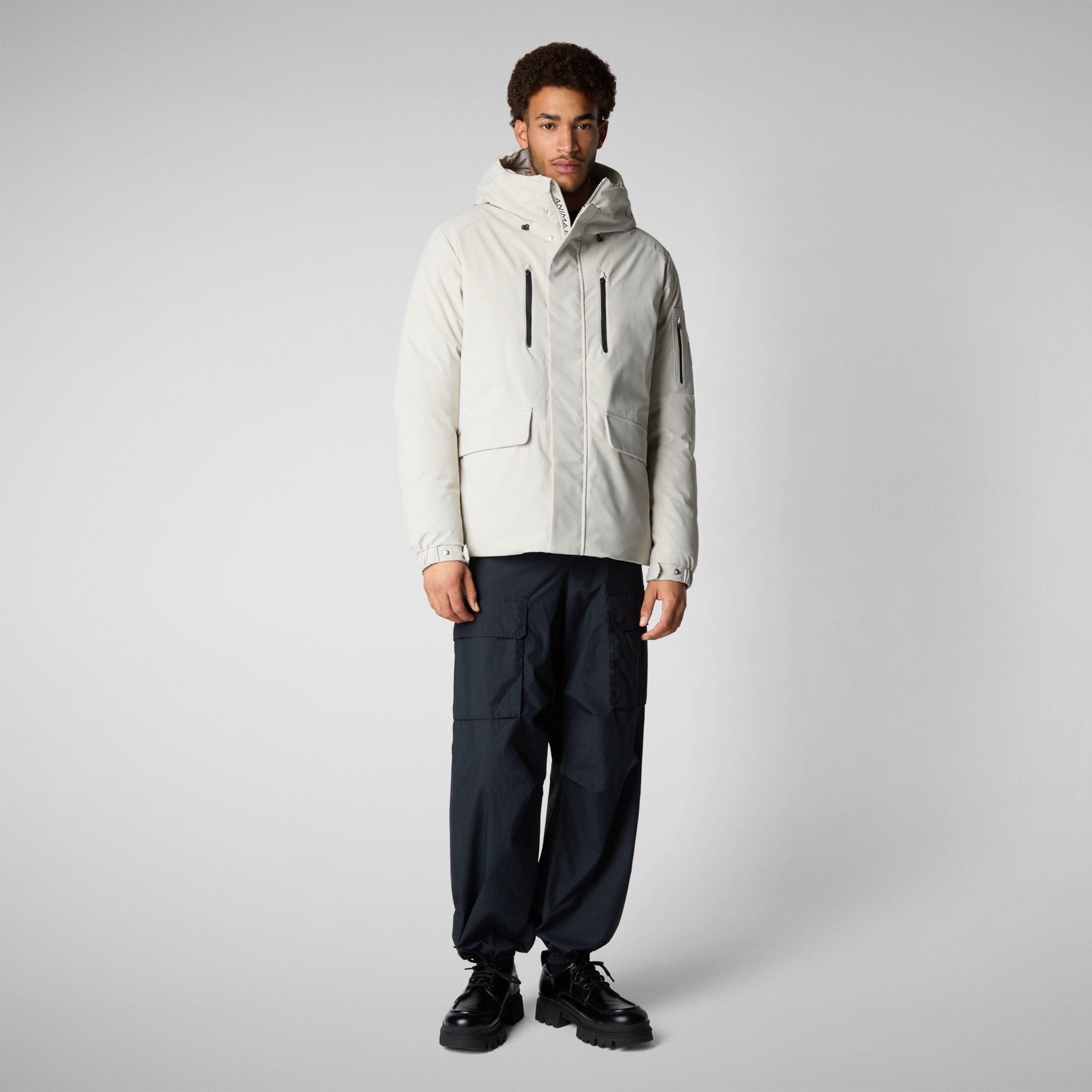 【極美品】SAVE THE DUCK HIRAM SMEGダウンジャケット MAN】 HIRAM P30810M SMEG – SAVE THE DUCK JAPAN