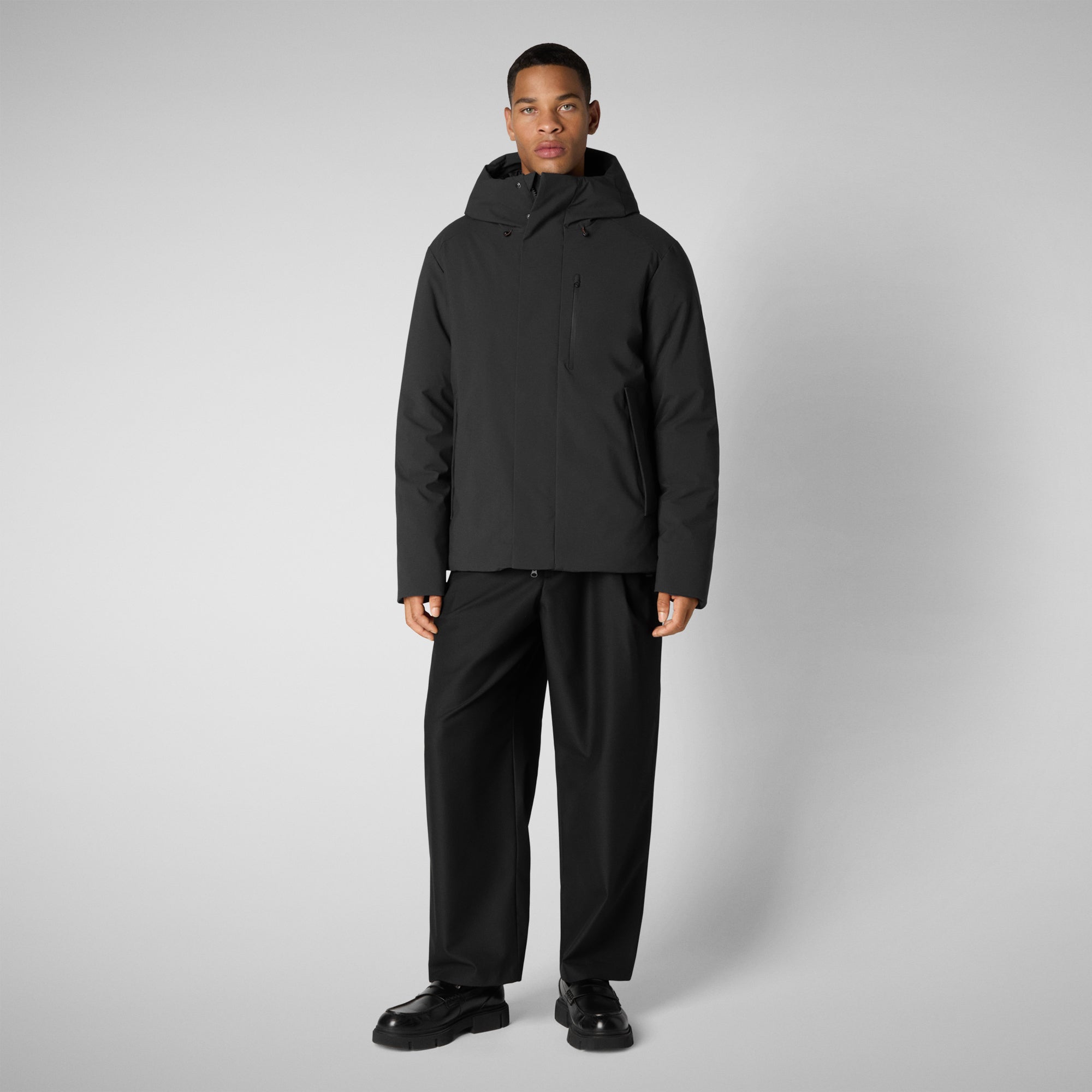 MAN】ULMUS P31387M SMEG – SAVE THE DUCK JAPAN
