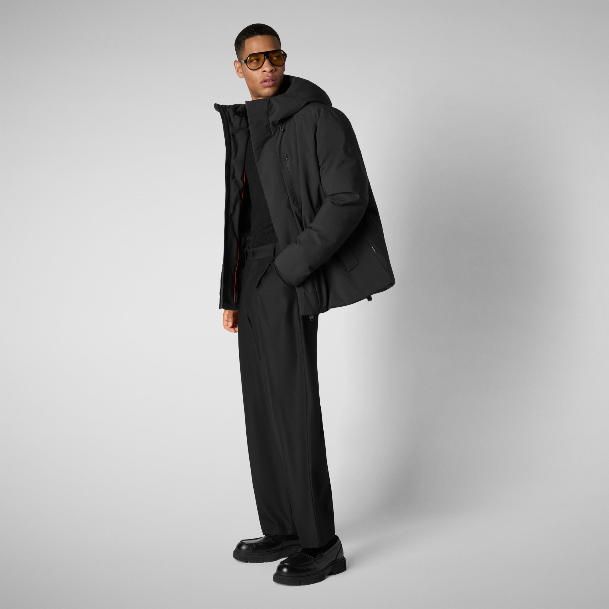 MAN】ULMUS P31387M SMEG – SAVE THE DUCK JAPAN