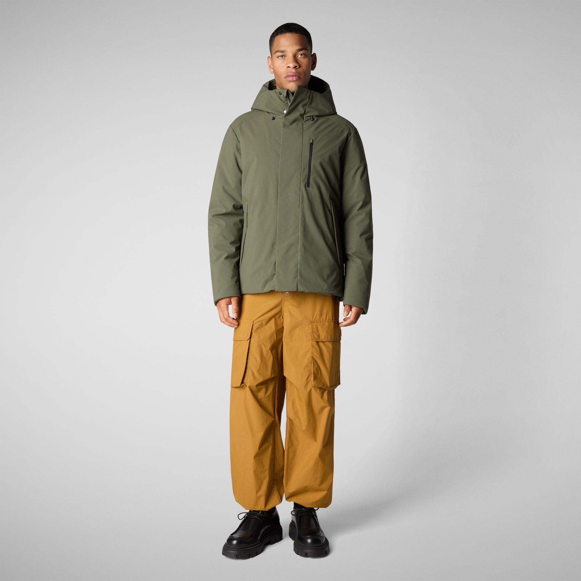 MAN】ULMUS P31387M SMEG – SAVE THE DUCK JAPAN
