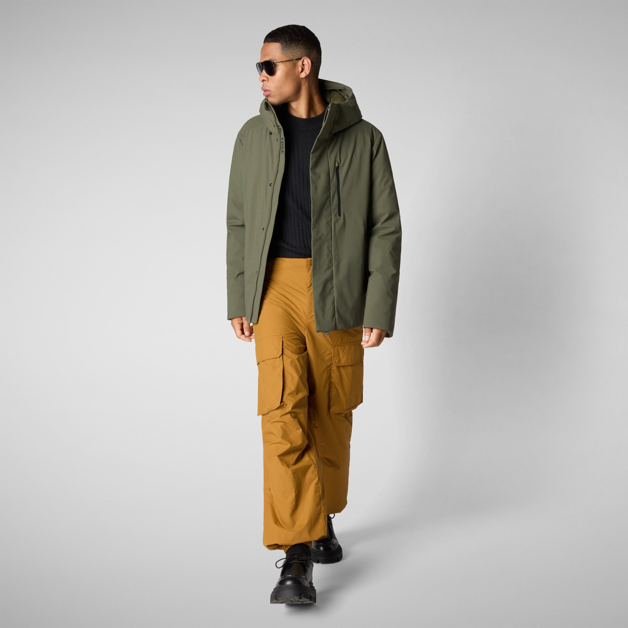 MAN】ULMUS P31387M SMEG – SAVE THE DUCK JAPAN