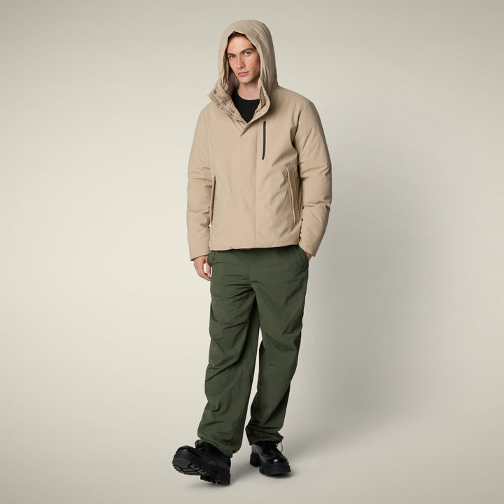 【MAN】ULMUS P31387M SMEG STONE BEIGE / S