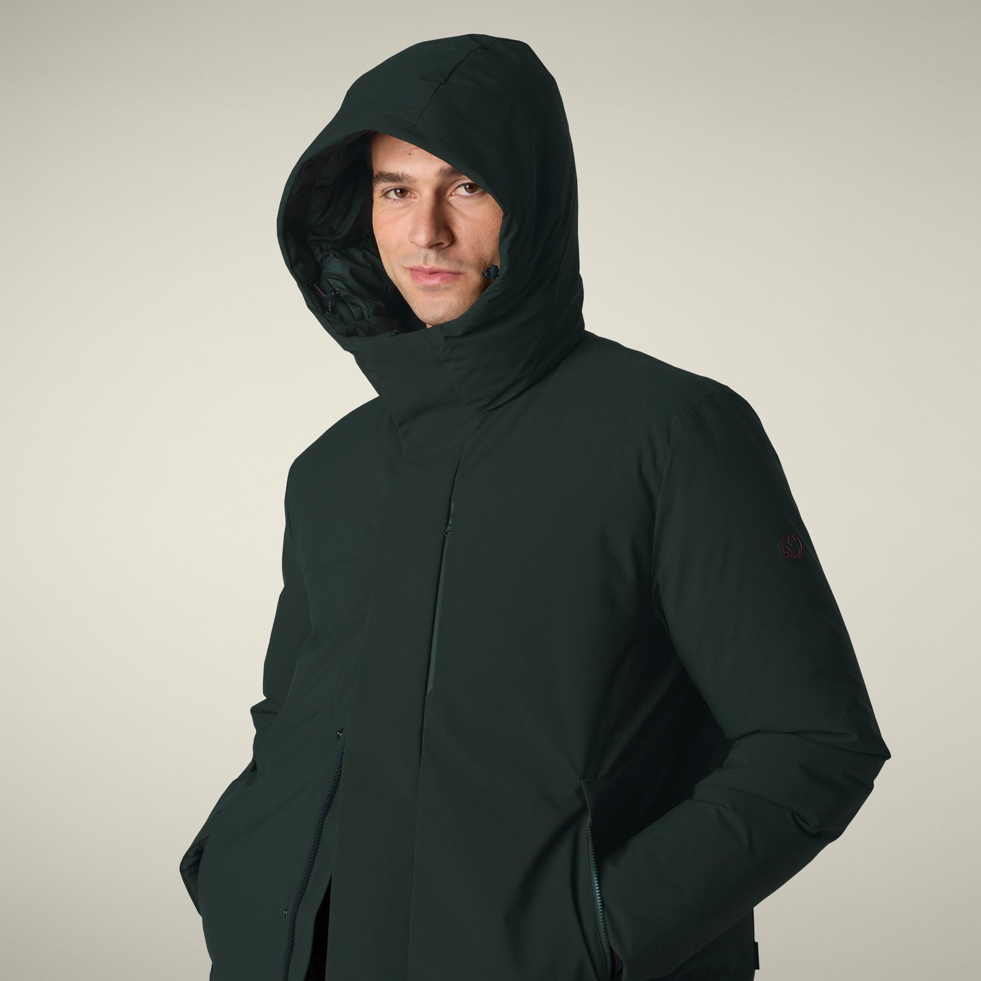 MAN】ULMUS P31387M SMEG – SAVE THE DUCK JAPAN