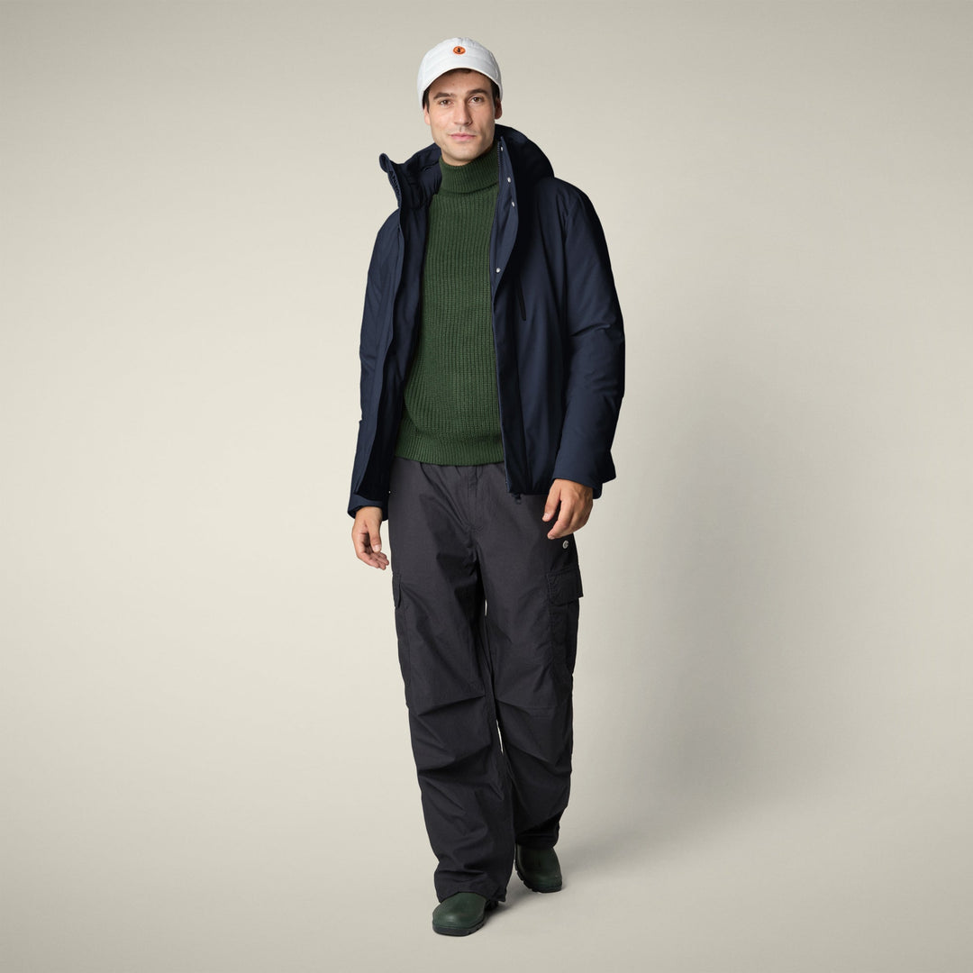 【MAN】ULMUS P31387M SMEG ※FOG GREY,NAVY BLUEは11月5日発売開始予定 NAVY BLUE / S