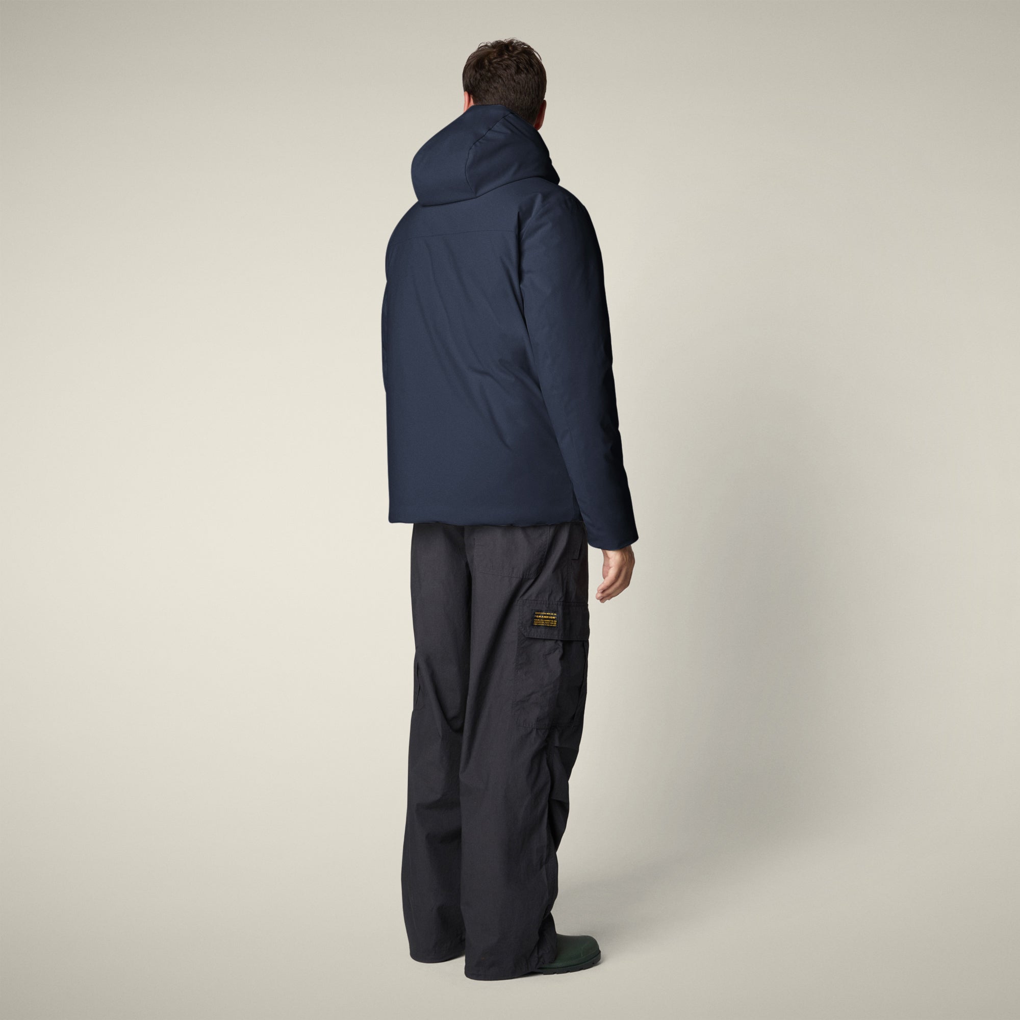 MAN】ULMUS P31387M SMEG – SAVE THE DUCK JAPAN