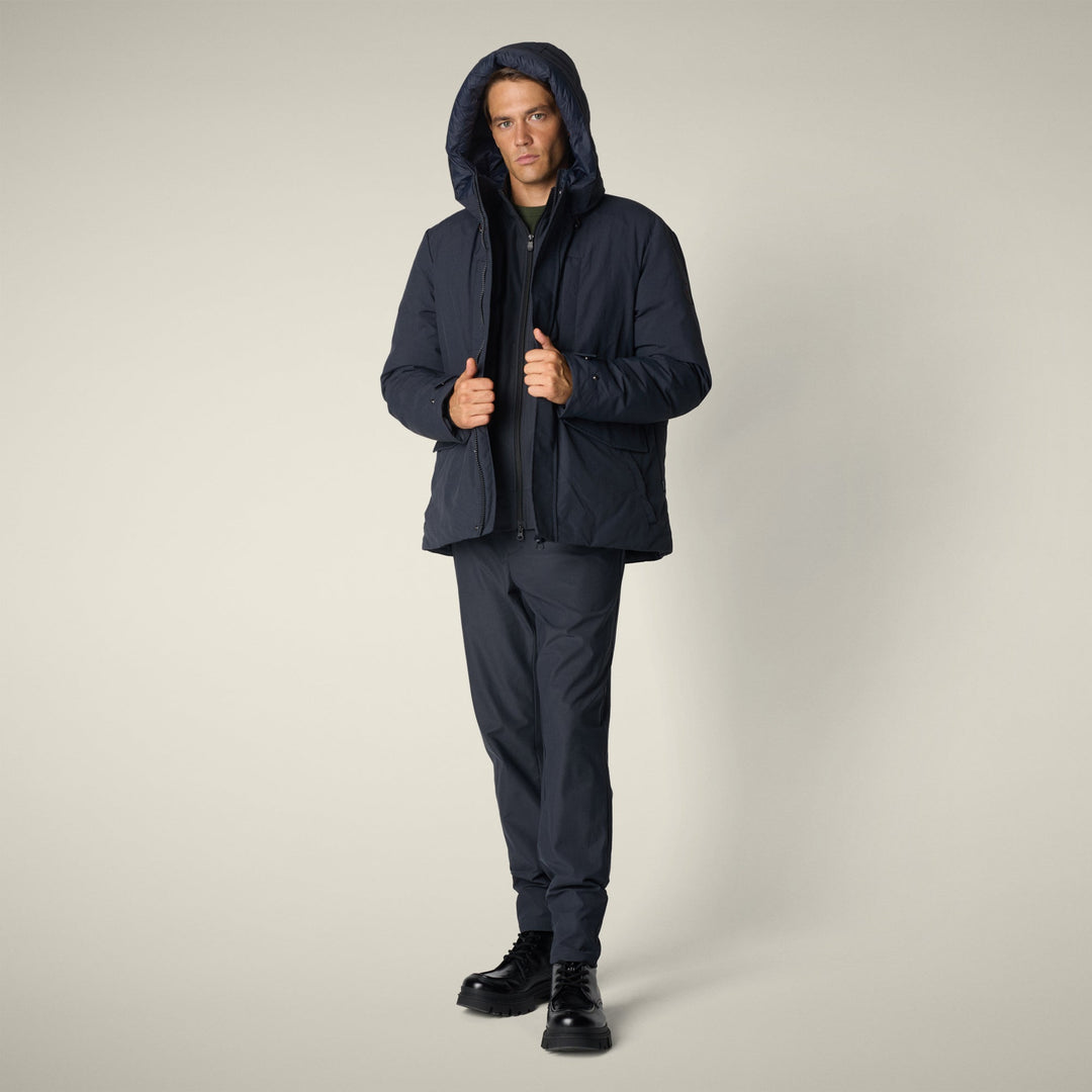 【11月5日発売開始予定】【MAN】ENZO P32292M COTO BLUE BLACK / S