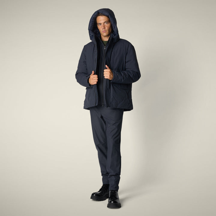 【11月5日発売開始予定】【MAN】ENZO P32292M COTO BLUE BLACK / S