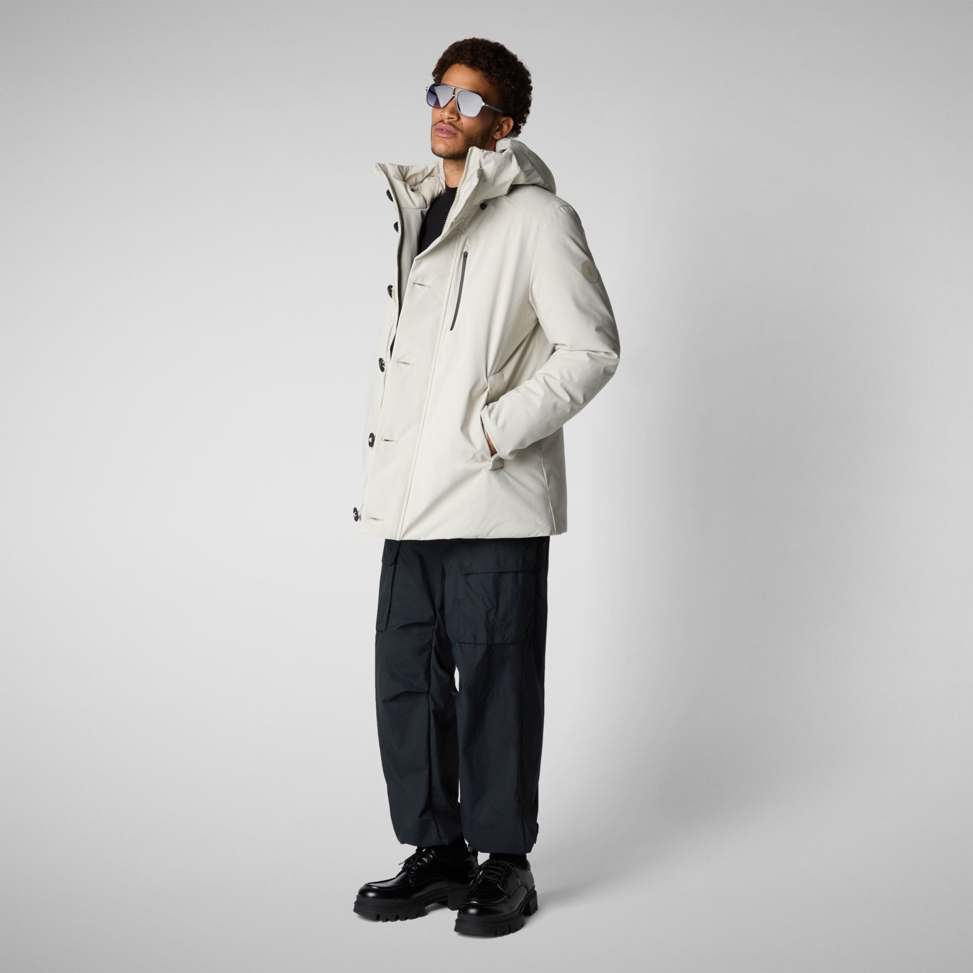 MAN】RONAN P39340M SMEG – SAVE THE DUCK JAPAN