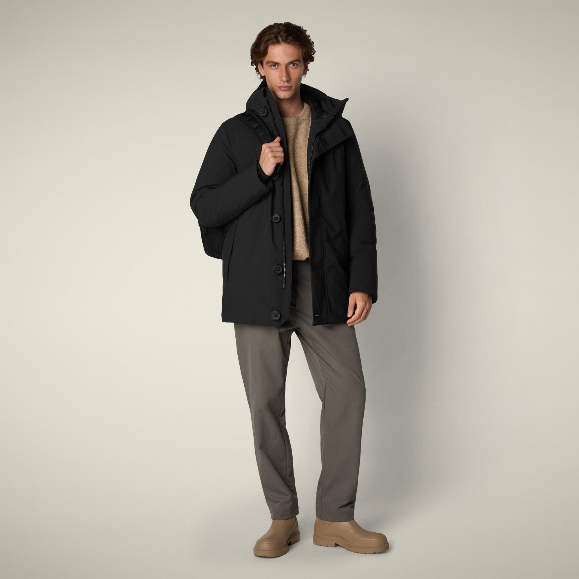 MAN】RONAN P39340M SMEG – SAVE THE DUCK JAPAN