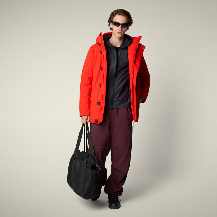 【MAN】RONAN P39340M SMEG FIERY RED / M