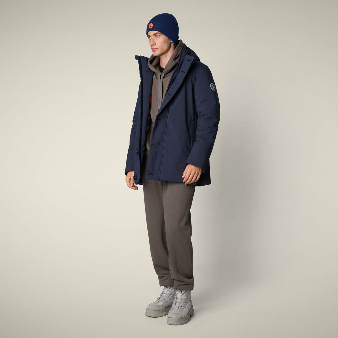 【MAN】RONAN P39340M SMEG NAVY BLUE / S