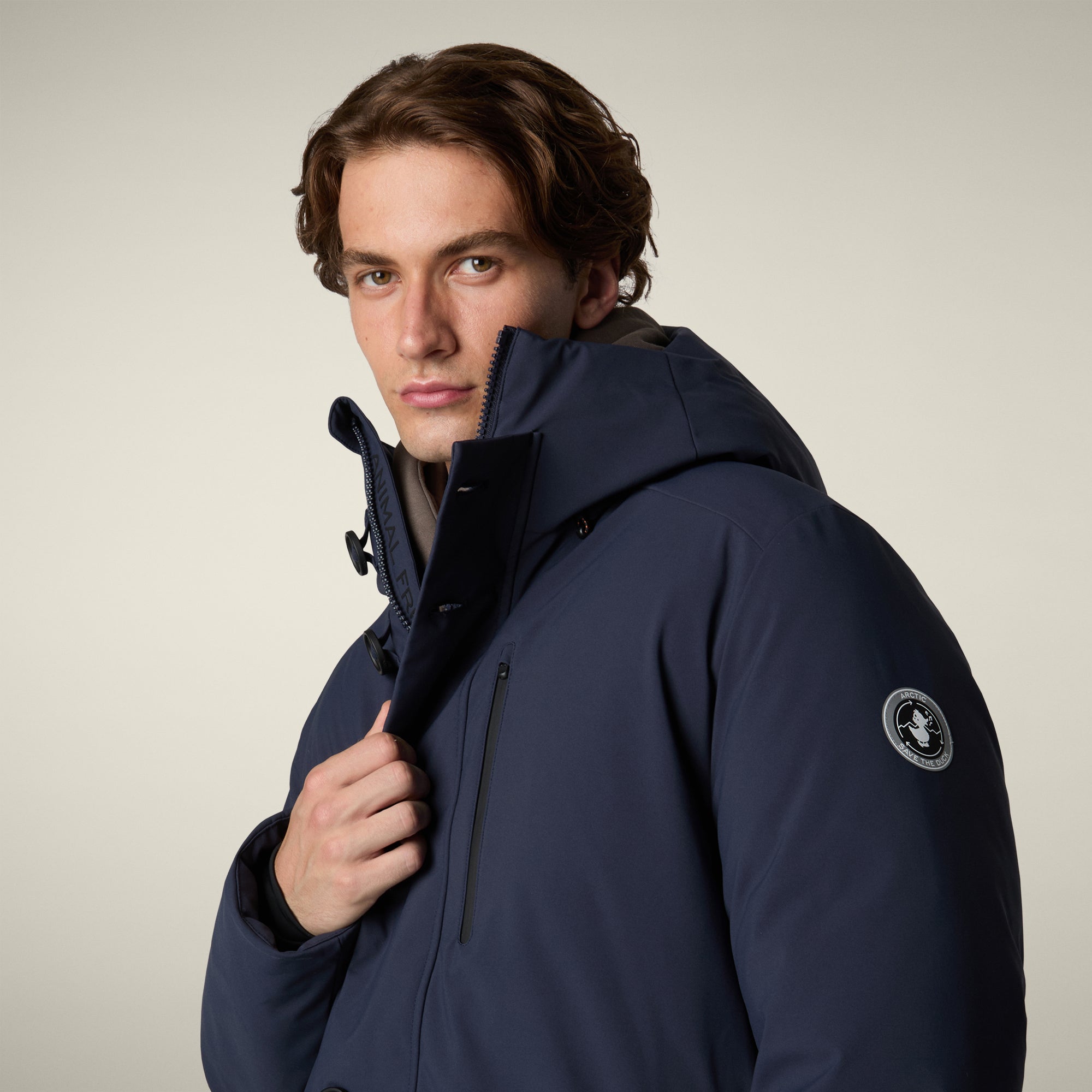 MAN】RONAN P39340M SMEG – SAVE THE DUCK JAPAN
