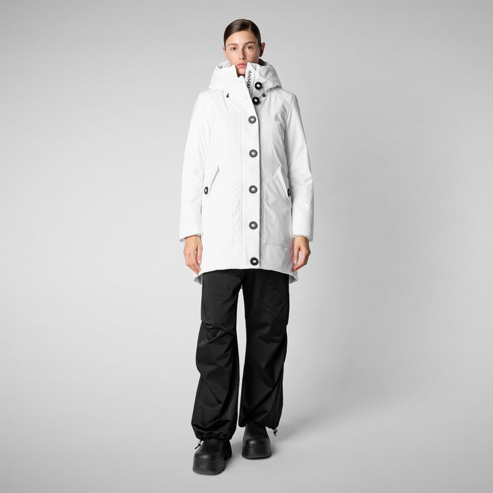 【WOMAN】SIAN P40413W SMEG WHITE / 1