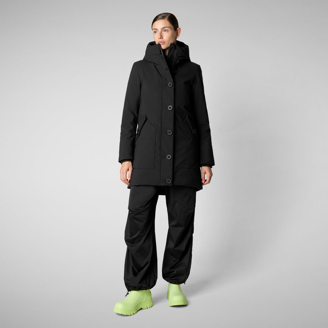 【WOMAN】SIAN P40413W SMEG BLACK / 1