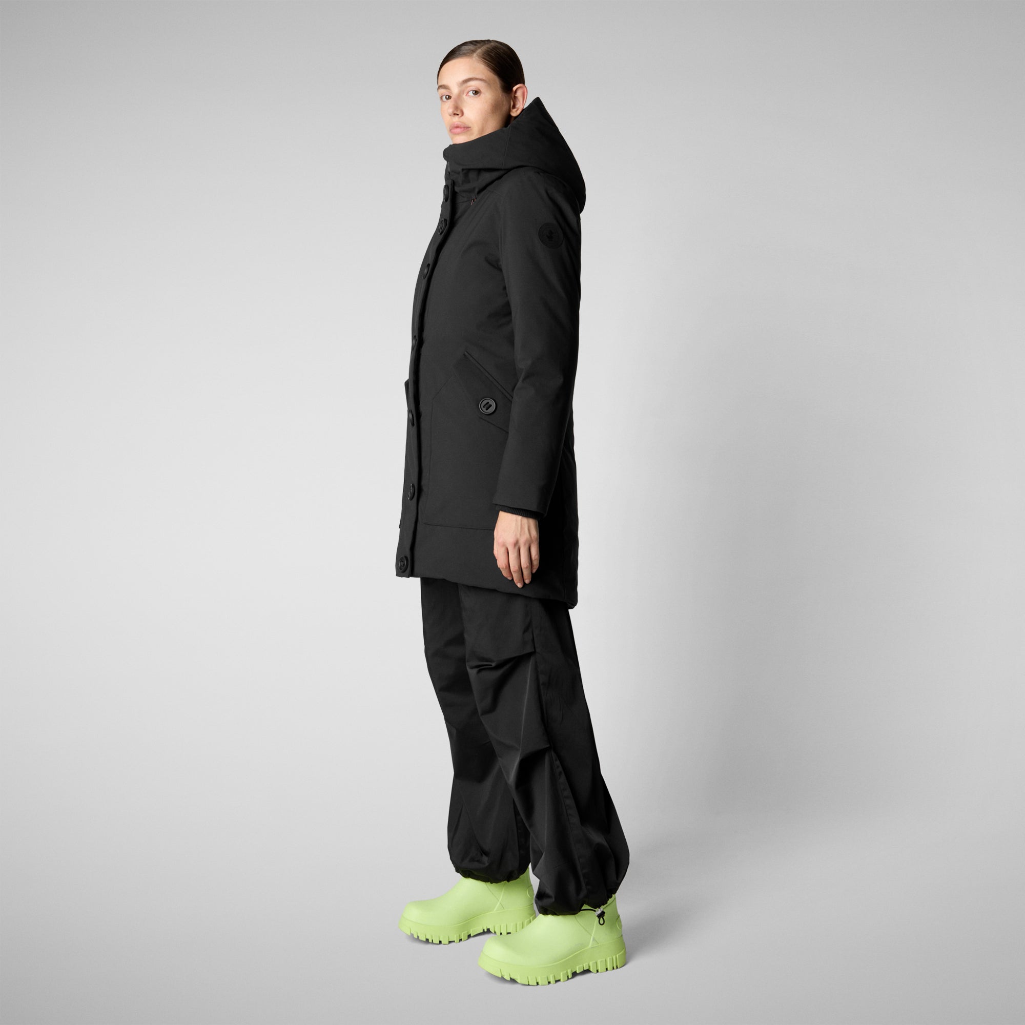 WOMAN】 SIAN P40413W SMEG – SAVE THE DUCK JAPAN
