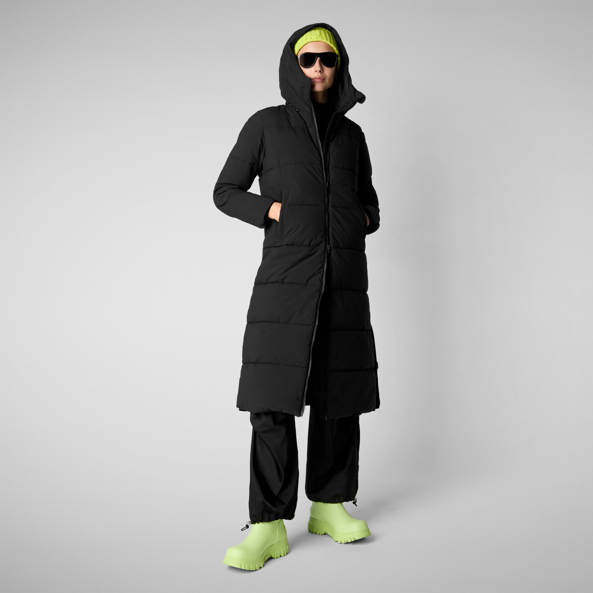WOMAN】 MISSY P41474W SMEG – SAVE THE DUCK JAPAN WOMAN】 MISSY P41474W SMEG – SAVE THE DUCK JAPAN