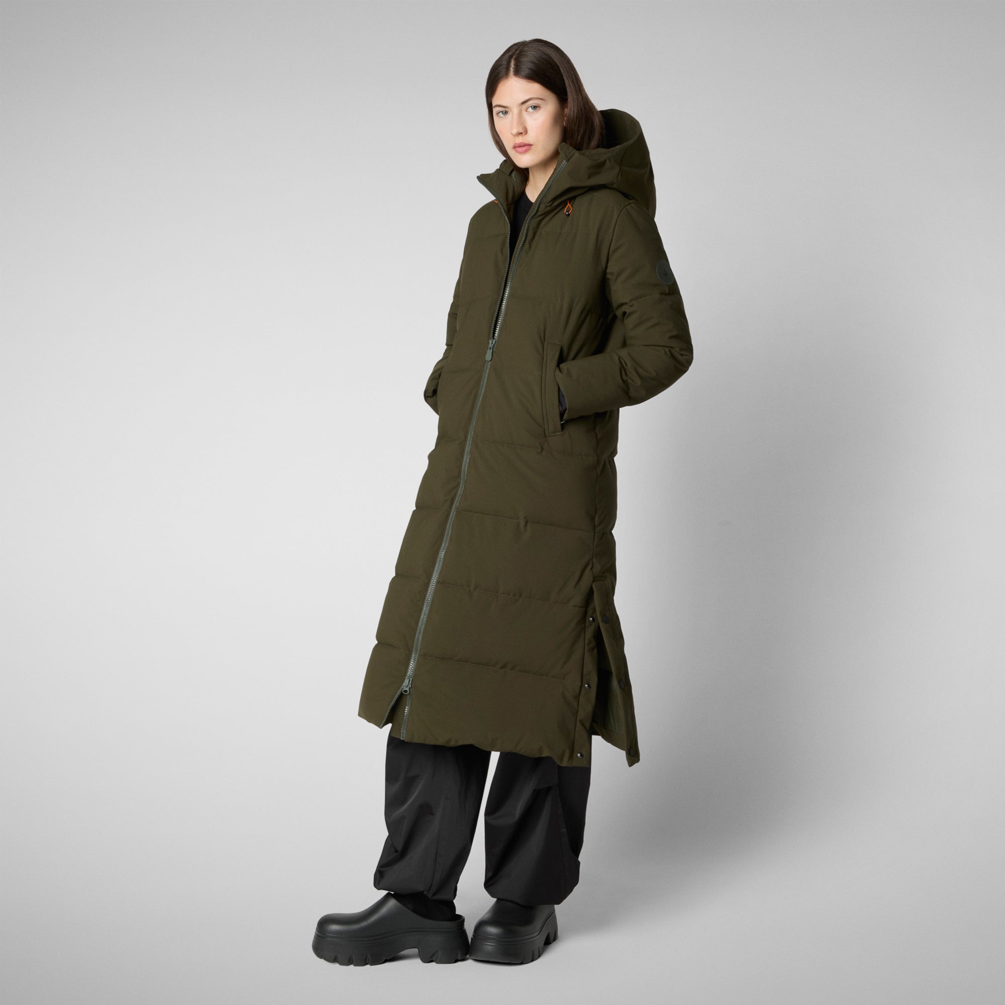 WOMAN】 MISSY P41474W SMEG – SAVE THE DUCK JAPAN