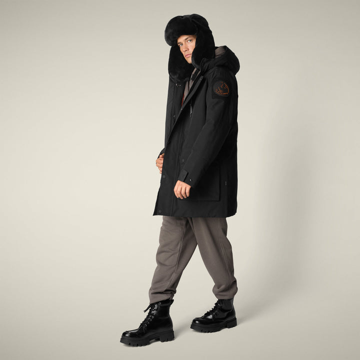 【11月5日発売開始予定】【MAN】KAILASH P42377M MONT BLACK / M