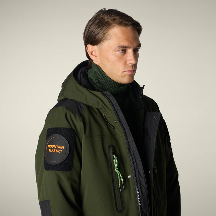 【11月5日発売開始予定】【MAN】KAILASH P42377M MONT