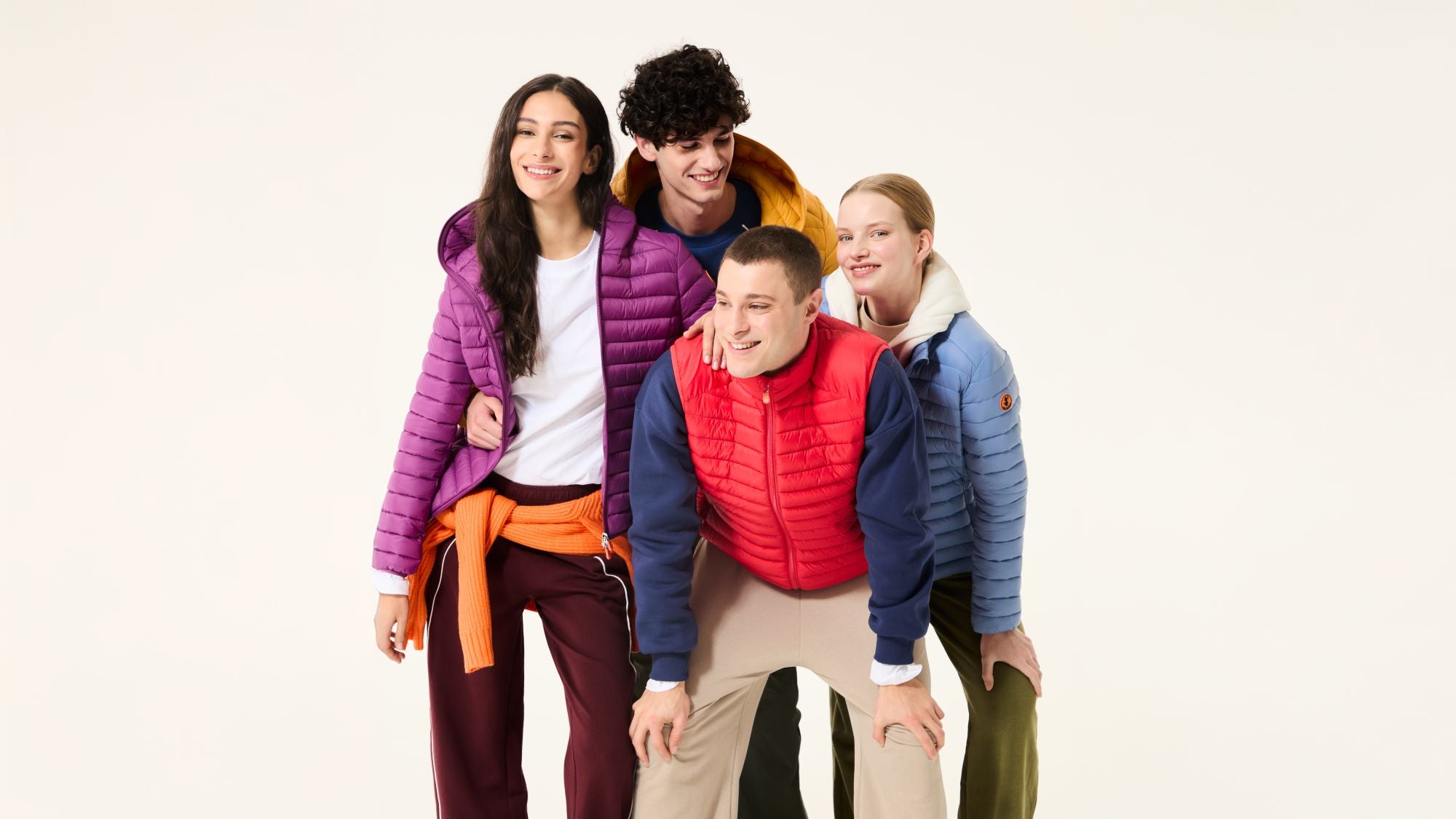 公式通販サイト】SAVE THE DUCK｜セーブ・ザ・ダック – SAVE THE DUCK