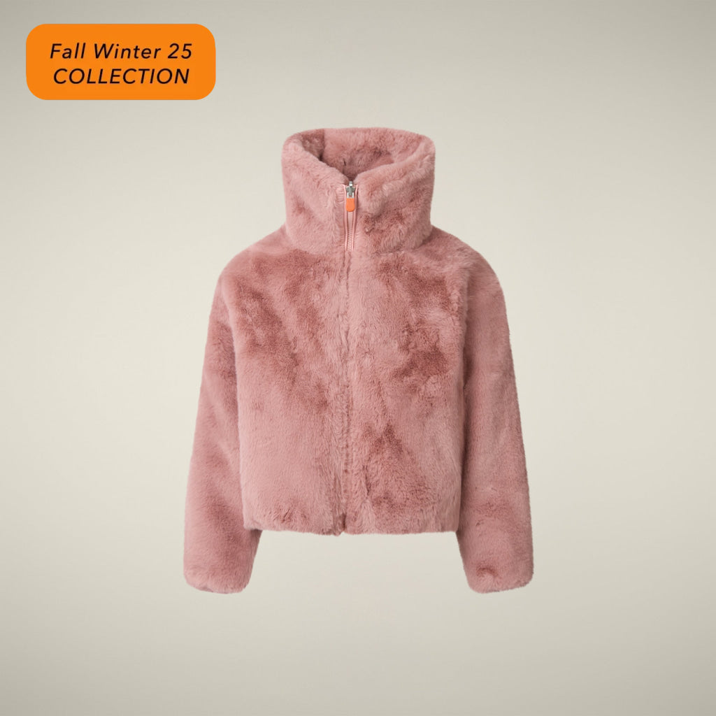 【KID】CERI J31352G FURY BLUSH PINK / 6