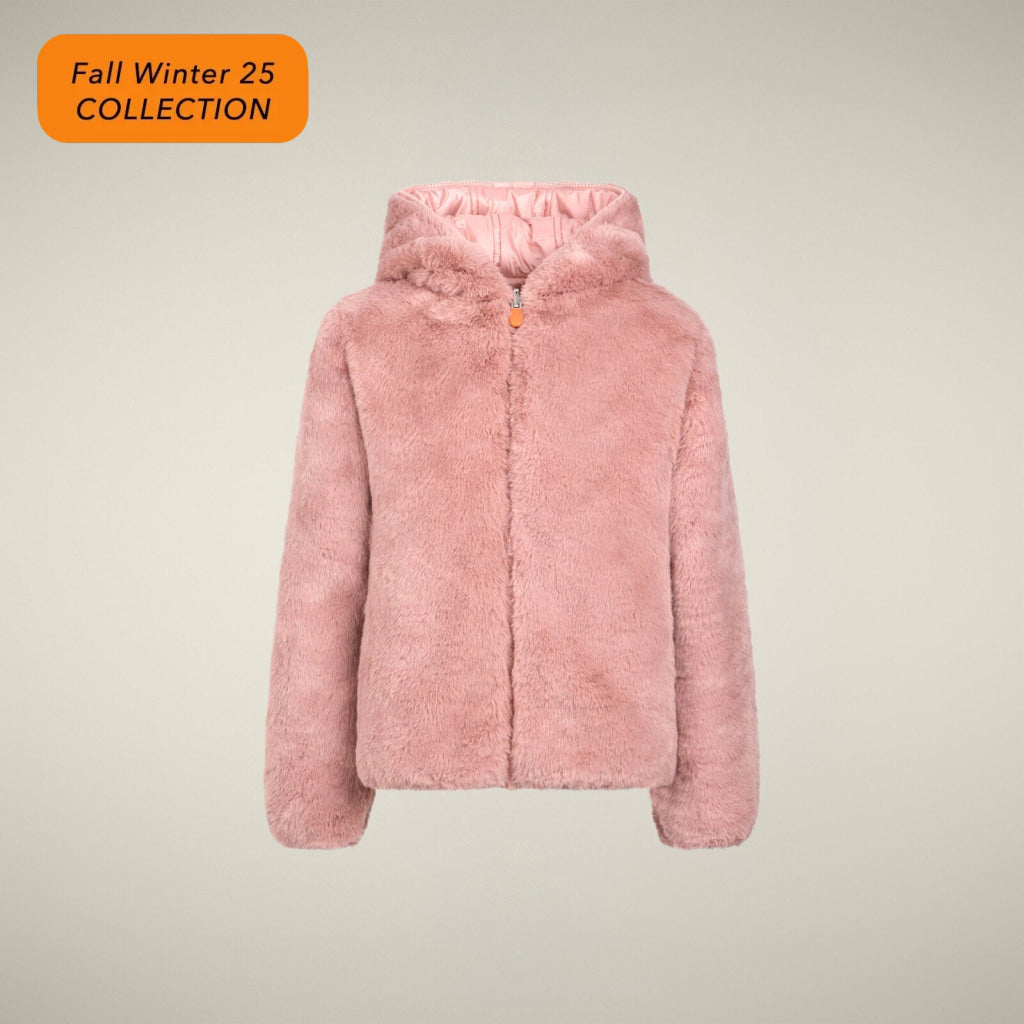 【KID】CHLOE J33540G FURY BLUSH PINK / 6